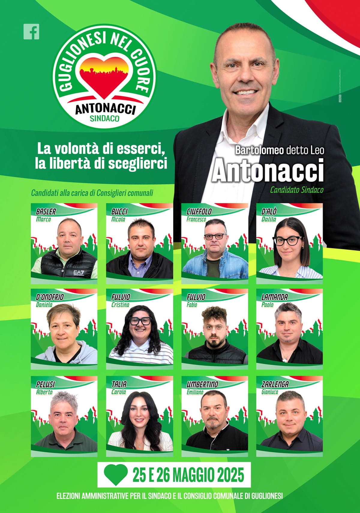 Guglionesi nel cuore